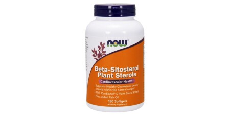 Beta-Sitosterol Pflanzensterine - POWERBODY