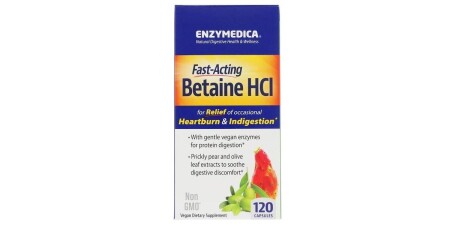Betain HCl - POWERBODY