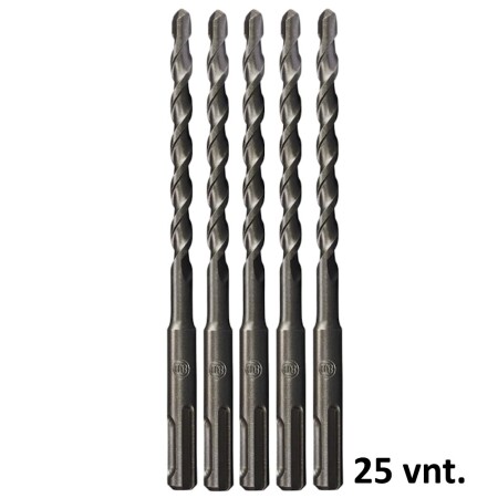 Betonbohrer MAKITA SDS+ 8x160mm, 25 Stück. - Makita Accessories