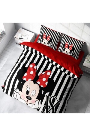 Bettbezug-Set für Doppelbett 123NTMC-30 - Marcalanya