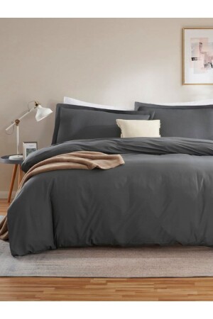 Bettbezug-Set für King-Size-Betten, Baumwolle, bunt (180 x 200 elastisches Laken + Bettbezug + 2 Kissenbezüge) - Vessinohome