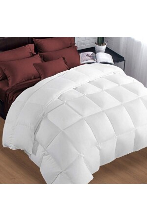 Bettdecke Doppelbett 195 x 215 cm SD4S7 - Relax Meriadoc