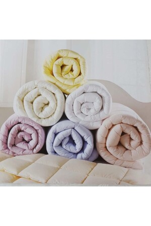 Bettdecke Einzelbett Ranforce Blau 155x215cm 51386 - Özdilek