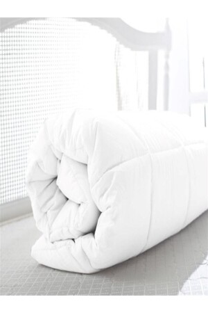 Bettdecke mit Füllung aus natürlicher Baumwolle für Doppelbett, dvg0005 - devigo