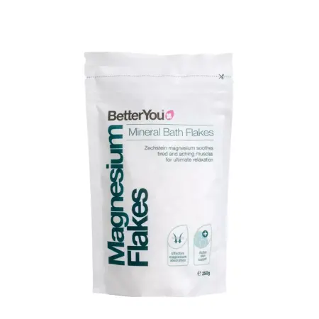 BetterYou Magnesium Flakes (250 g) - BetterYou