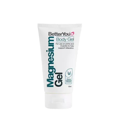 BetterYou Magnesium Gel (150 ml) - BetterYou