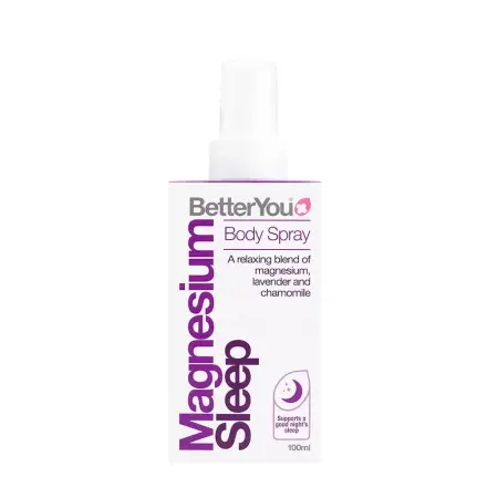 BetterYou Magnesium Sleep Body Spray (100 ml) - BetterYou