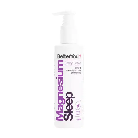 BetterYou Magnesium Sleep Lotion (180 ml) - BetterYou