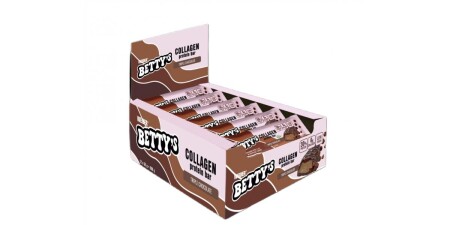 Betty'nin Kolajen Protein Barı - POWERBODY