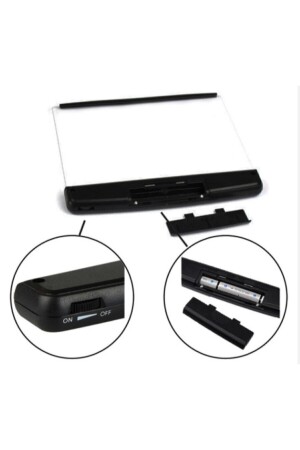 Between Book Reading Light Panel Illuminator LED Light Lighting - Cmt