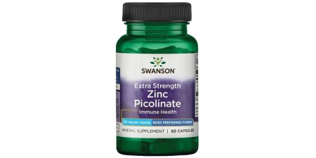 Bevorzugte Körperform von Zinkpicolinat - POWERBODY
