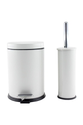 Beyaz 2' Li Banyo Seti 2020ST000000564 - Cooker