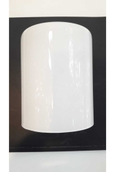 Beyaz Boru Şeklinde Avize Camı E27 (ÇAP 8,5 CM,BOYU 11 CM) A12102101 - ADA AVİZE