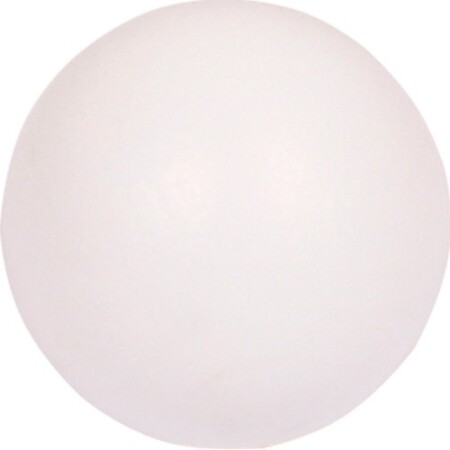 Beyaz masa futbolu topu 34,5 mm (1 adet) - Buffalo