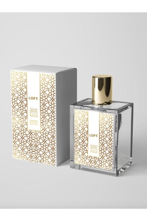 عطر من الروائح من الصابون الأبيض 100 مل إضافي مضمون - Loft