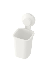 Beyaz Vantuzlu Banyo Diş Fırçalığı diş fırçalık - IKEA