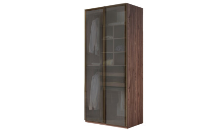 Beykoz 2 Door Wardrobe - Cadde Yıldız