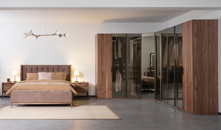 Beykoz Corner Bedroom - Cadde Yıldız