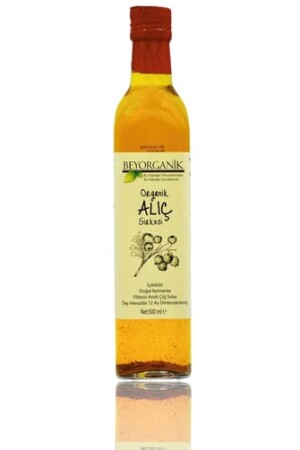 Beyorganik Organic Hawthorn Vinegar 500 ML - shifaah