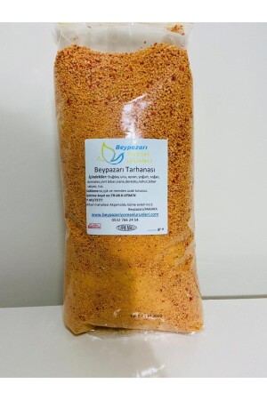 Beypazarı Tarhana 1 Kg HAND MADE, DOES NOT CONTAIN PRESERVATIVES - BEYPAZARI YÖRESEL ÜRÜNLERİ