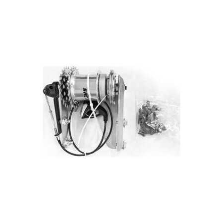 BF-3 + Grip shift (2000-2014) - BERG