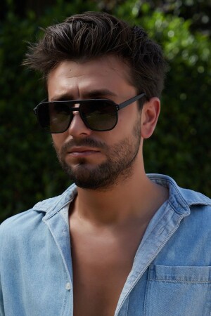 Bh 1010 C01m Men's Sunglasses - By Harmony