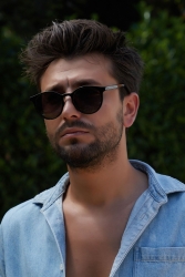 Bh 1015 01 Men's Sunglasses BH 1015 01 - By Harmony