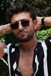 Bh 211002 01 Men's Sunglasses BH 211002 01 - By Harmony