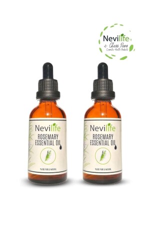 Biberiye Yağı 2x50 ml - Nevilife