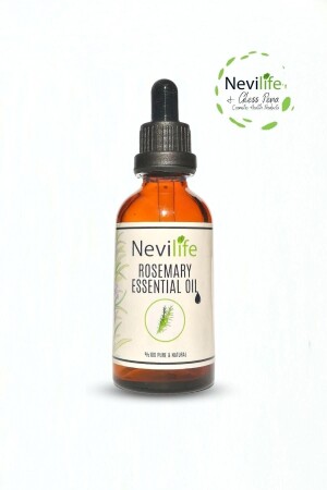 Biberiye Yağı 50 Ml NEV0005BIB - nevilife
