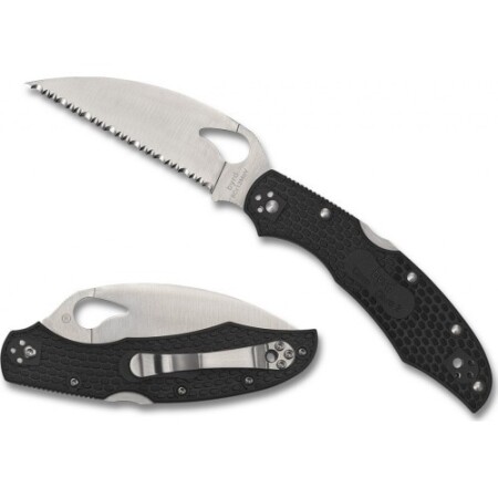 Bıçak Spyderco BY03SBKWC2 Cara Cara 2 Wharncliffe - Spyderco, Inc.