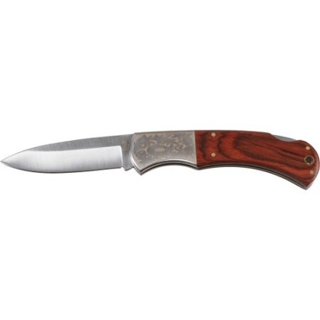 Bıçak TilkisiOutdoor, süslemelerle birlikte - FoxOutdoor