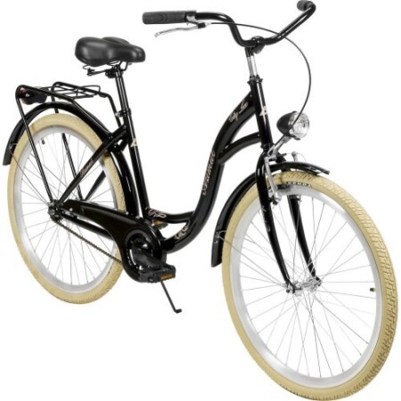 Bicycle AZIMUT City Lux 26