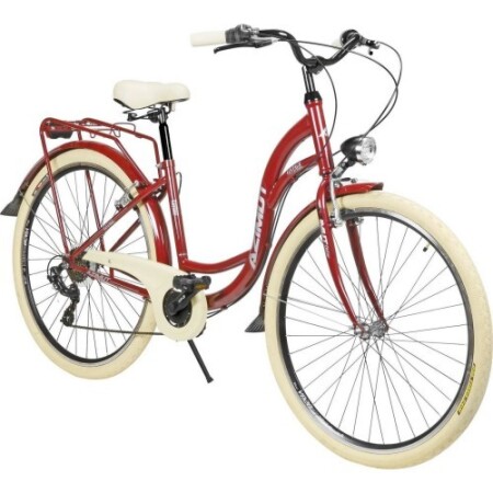 Bicycle AZIMUT Vintage TX-7 28