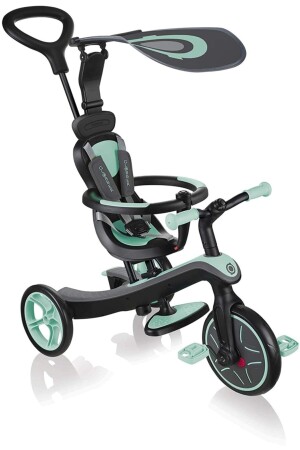 Bicycle Explorer 4in1 Mint Green 632-206 - Globber