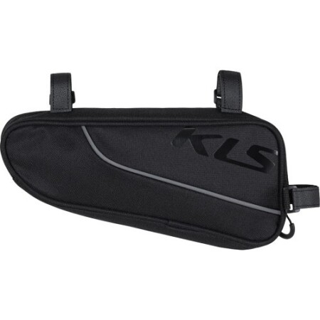 Bicycle frame bag KLS Rectangle Eco, 1.3l - Kellys