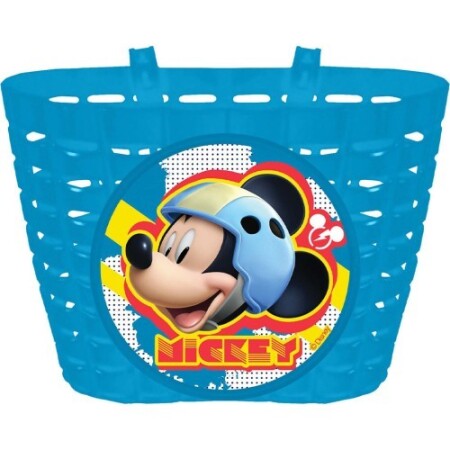 Bicycle handlebar bag BONIN Mickey Mouse (blue) - Bonin