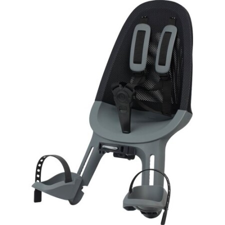Bicycle seat QIBBEL Air, front (gray) - Qibbel