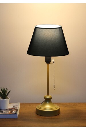 Bien Metal Body Fabric Head Lampshade Ayd-3107 AYD-3107 - HOMİNG