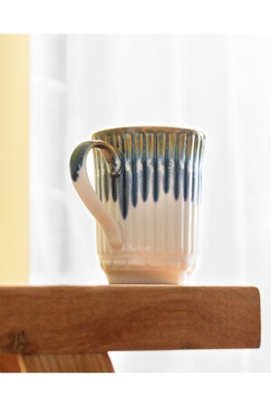 Bien Mug Blue Green - Madame Coco