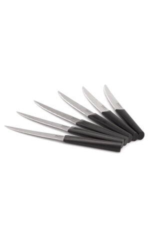 Biftek Bıçağı Seti 6'lı 12 Cm 500.01.02.0118 - Berghoff