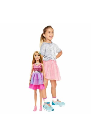 Big Princess Doll 71 Cm Hjy02 - Barbie