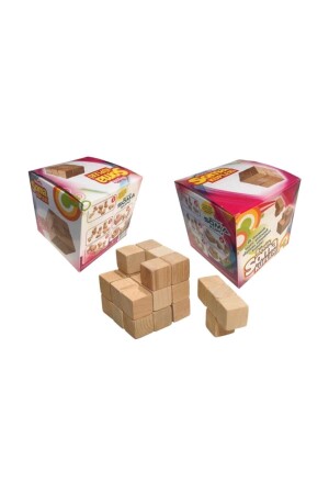 Big Soma Cube Mind and Intelligence Developing Game GKMN741 - Genel Markalar