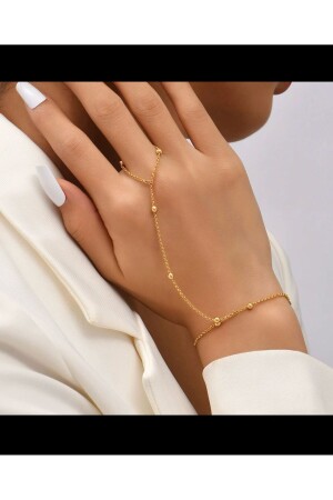 (منز-ذهب) اللون المظلم (دوريكا) سلسلة (سامران) - Arescollection