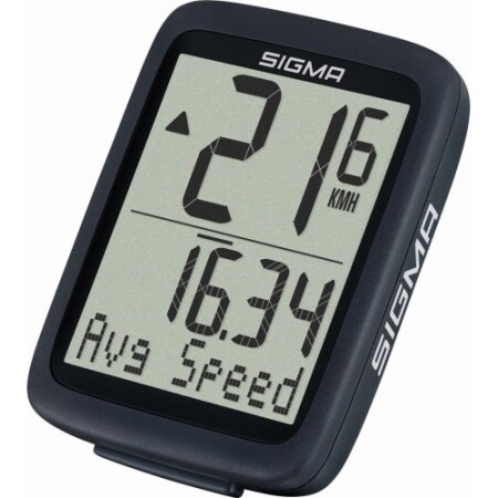 Bike computer Sigma BC 8.0 WL ATS wireless - Sigma