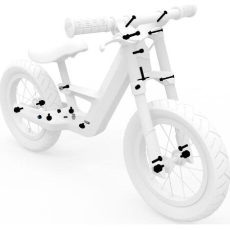 Biky Handbrake - Assembly set - BERG