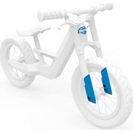 Biky - Logo + Sleeves City Blue - BERG