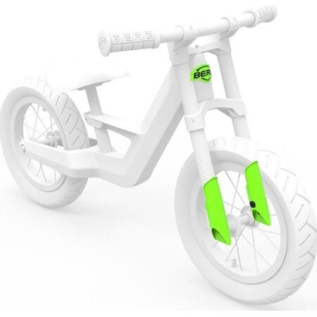 Biky Mini/City Green - Logo + Sleeves - BERG