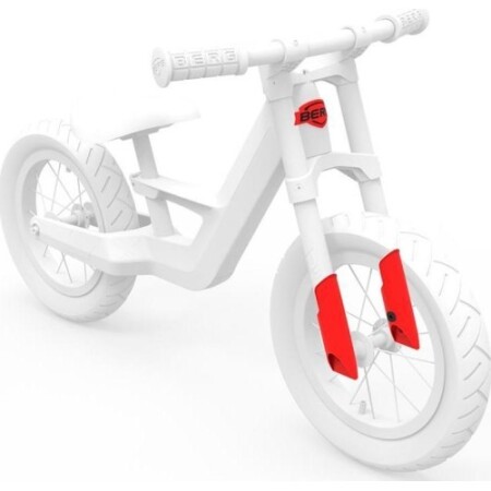Biky Mini/City Red - Logo + Sleeves - BERG