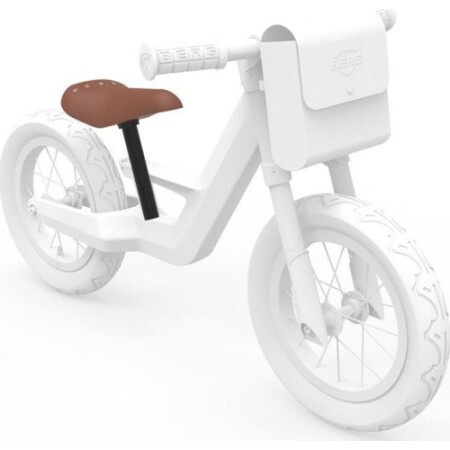Biky - Saddle retro Brown - BERG
